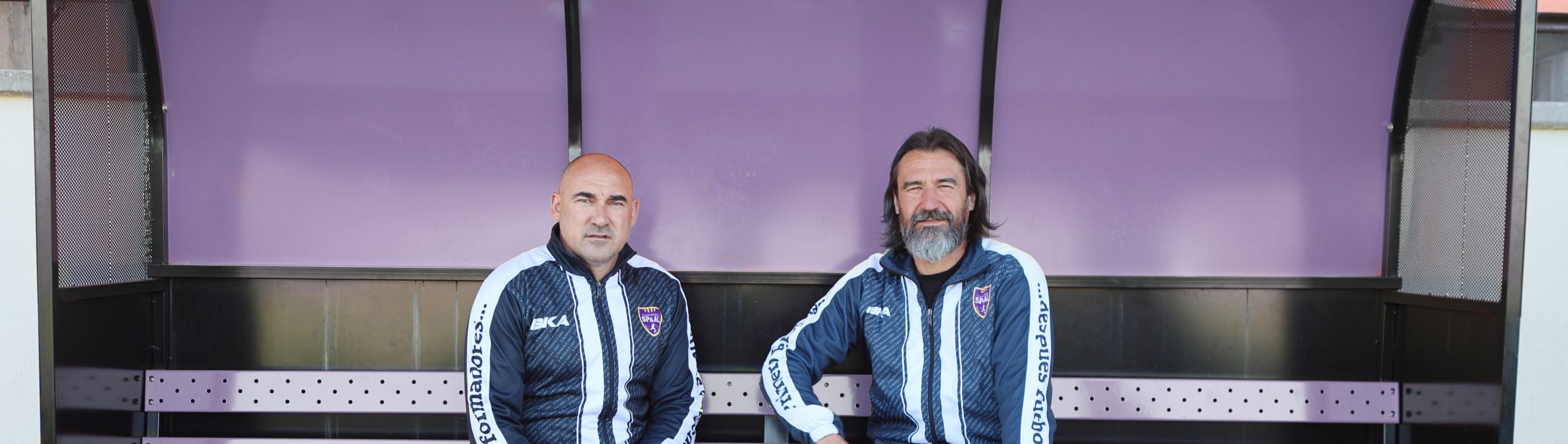 Antonio López y Sergio Pachón